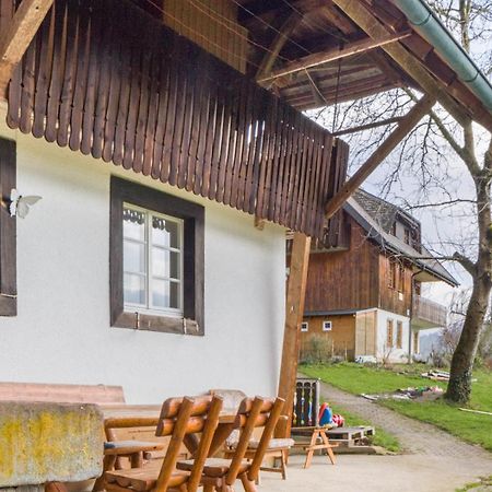 Ferienhaus Pfisterhof Kirchzarten Eksteriør billede