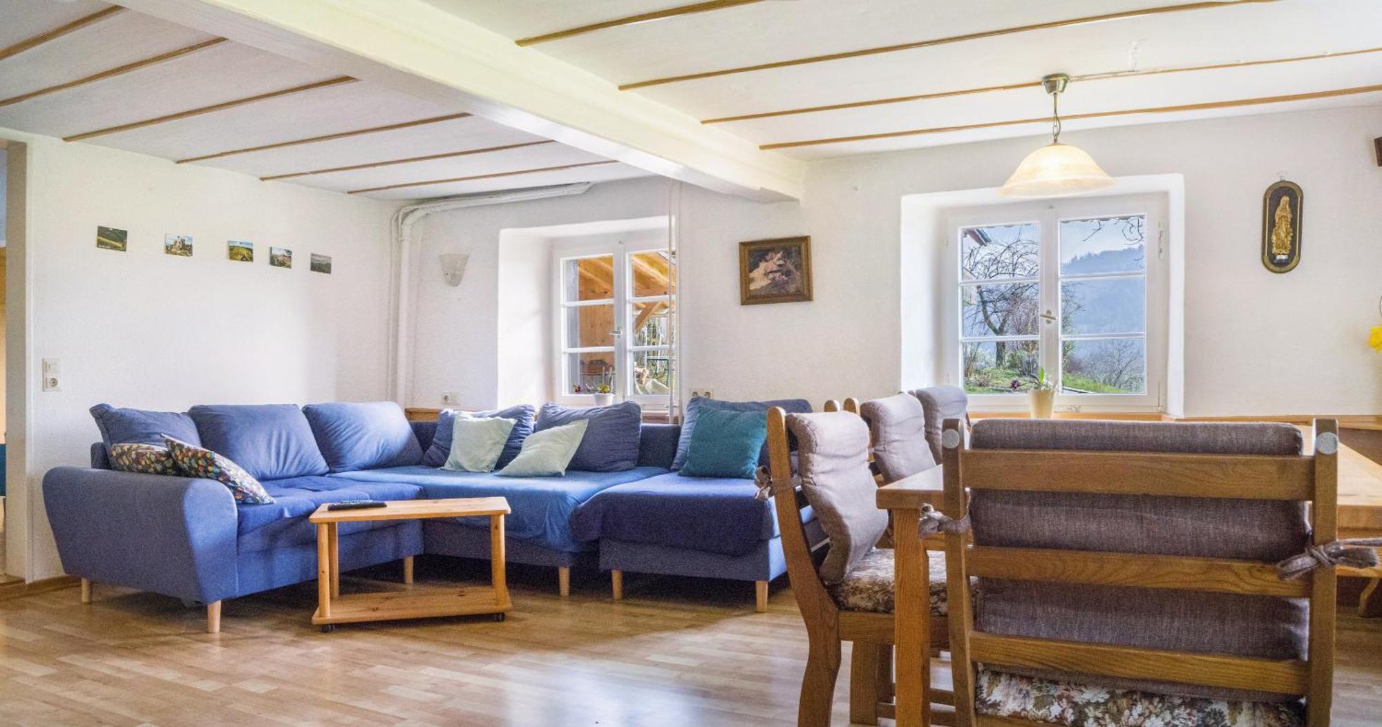 Ferienhaus Pfisterhof Kirchzarten Eksteriør billede
