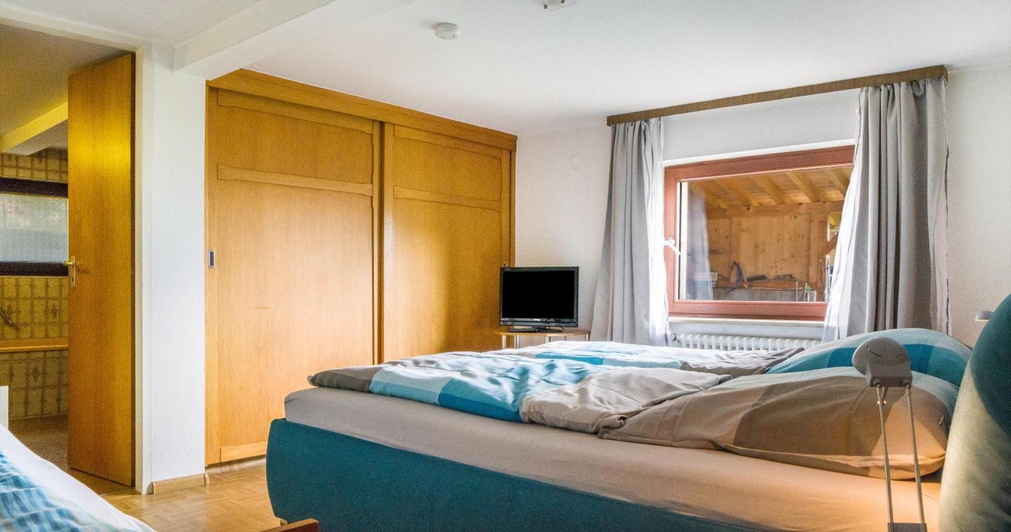 Ferienhaus Pfisterhof Kirchzarten Eksteriør billede